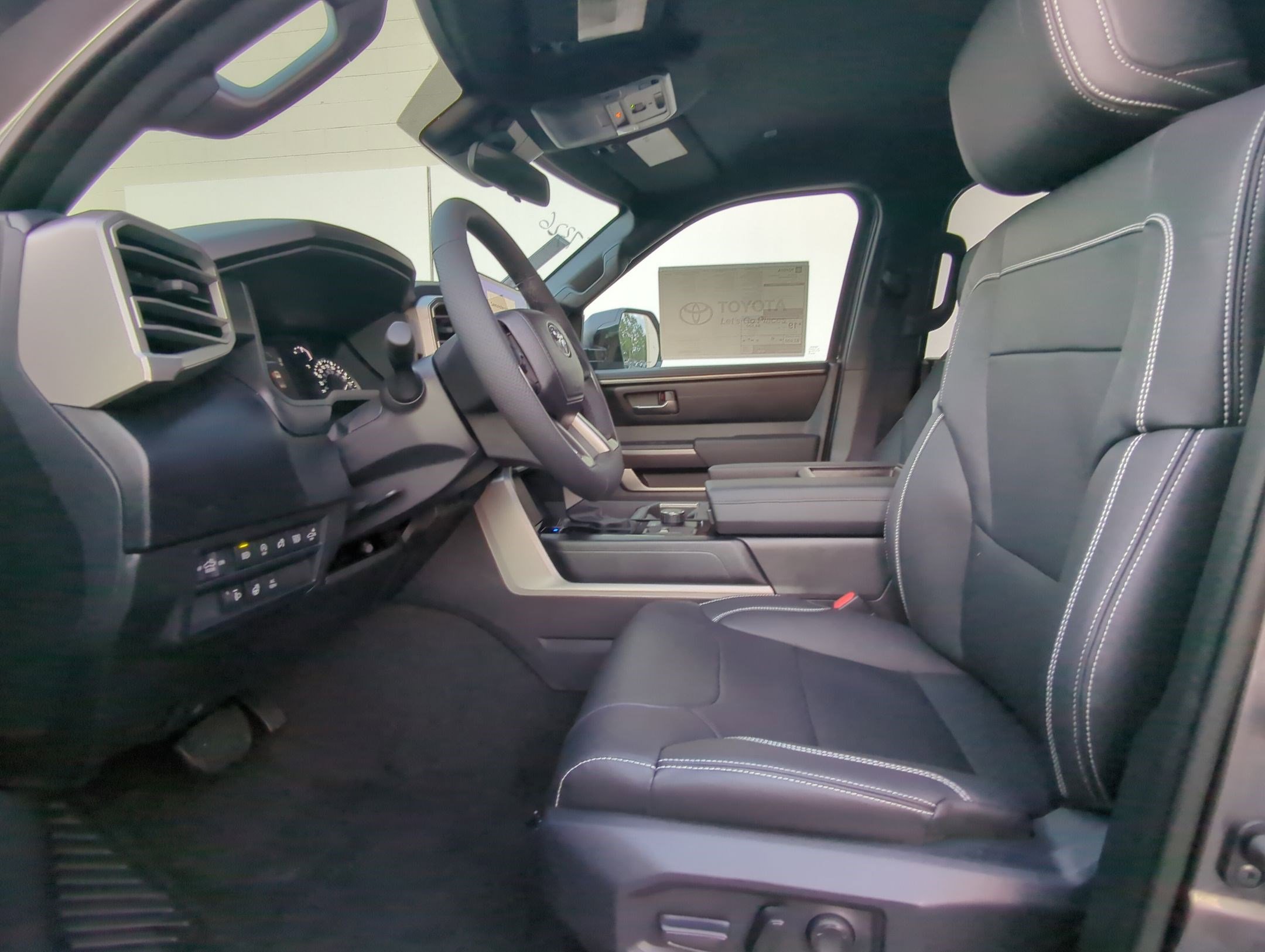 New 2026 Toyota Tundra SR5 image 5