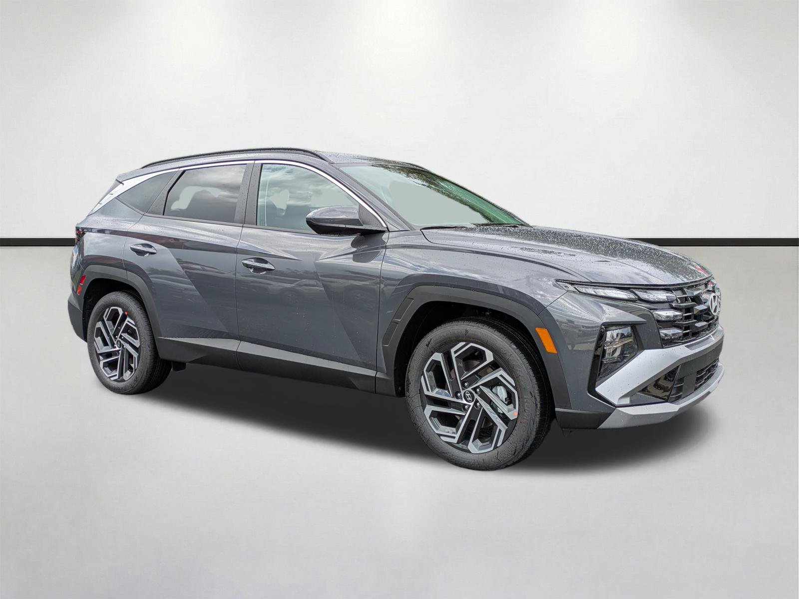 New 2026 Hyundai Tucson SEL Plus