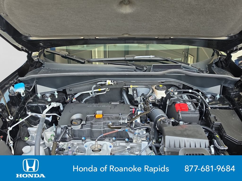 New 2027 Honda HR-V EX-L image 20