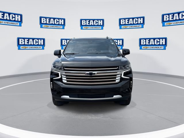Used 2023 Chevrolet Tahoe High Country w/ Max Trailering Package AWD/4WD image 3