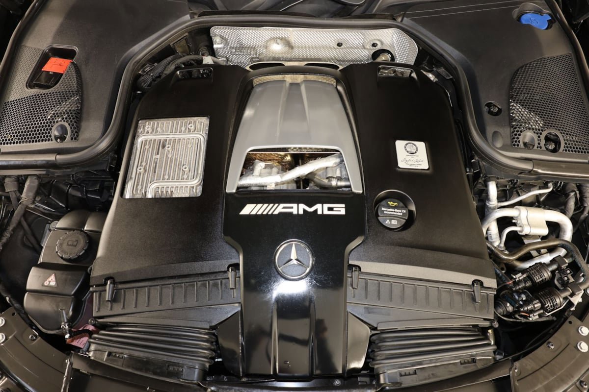 Used 2020 Mercedes-Benz AMG GT 63 S image 36