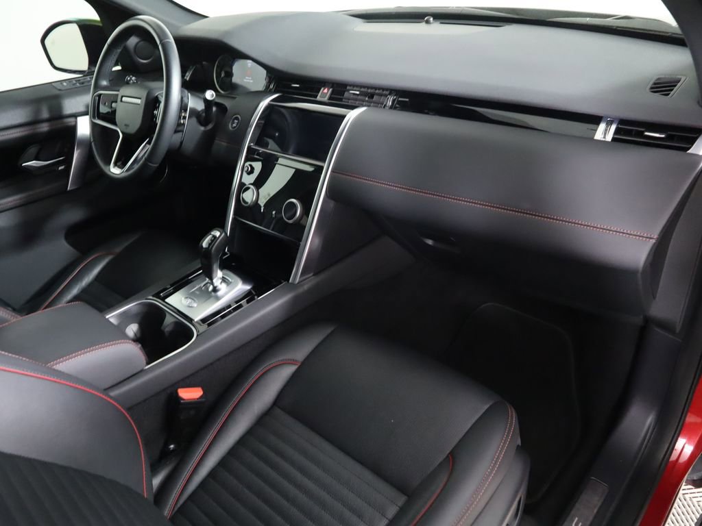 Certified 2023 Land Rover Discovery Sport S R-Dynamic image 17