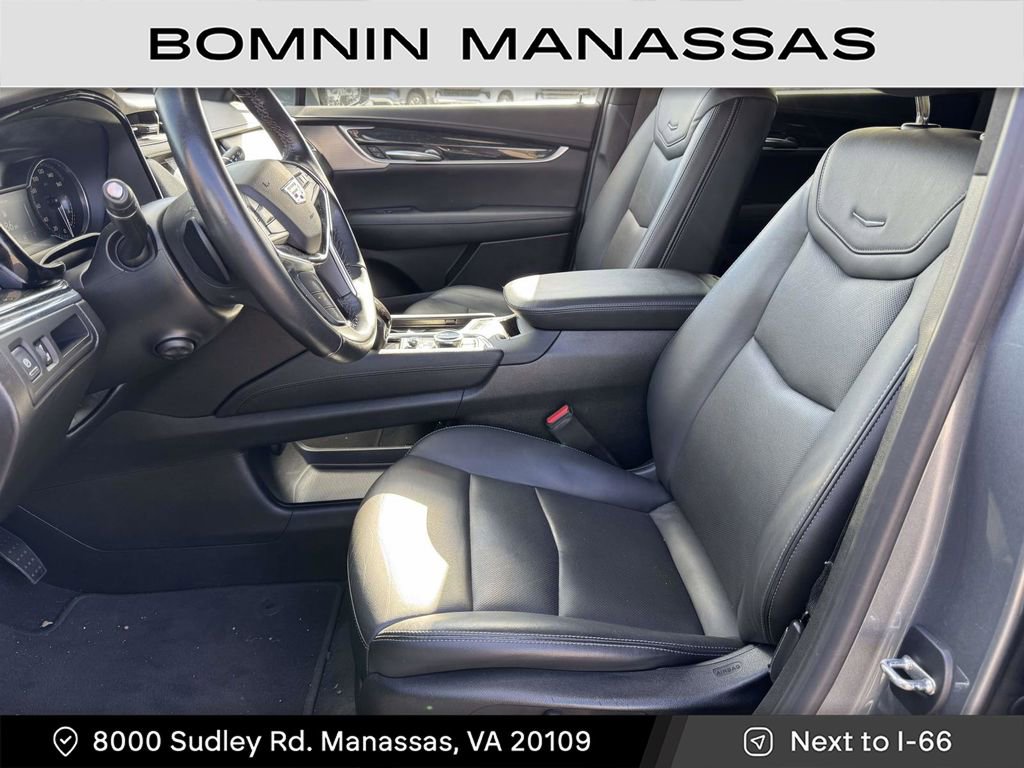 Used 2022 Cadillac XT5 Premium Luxury image 14