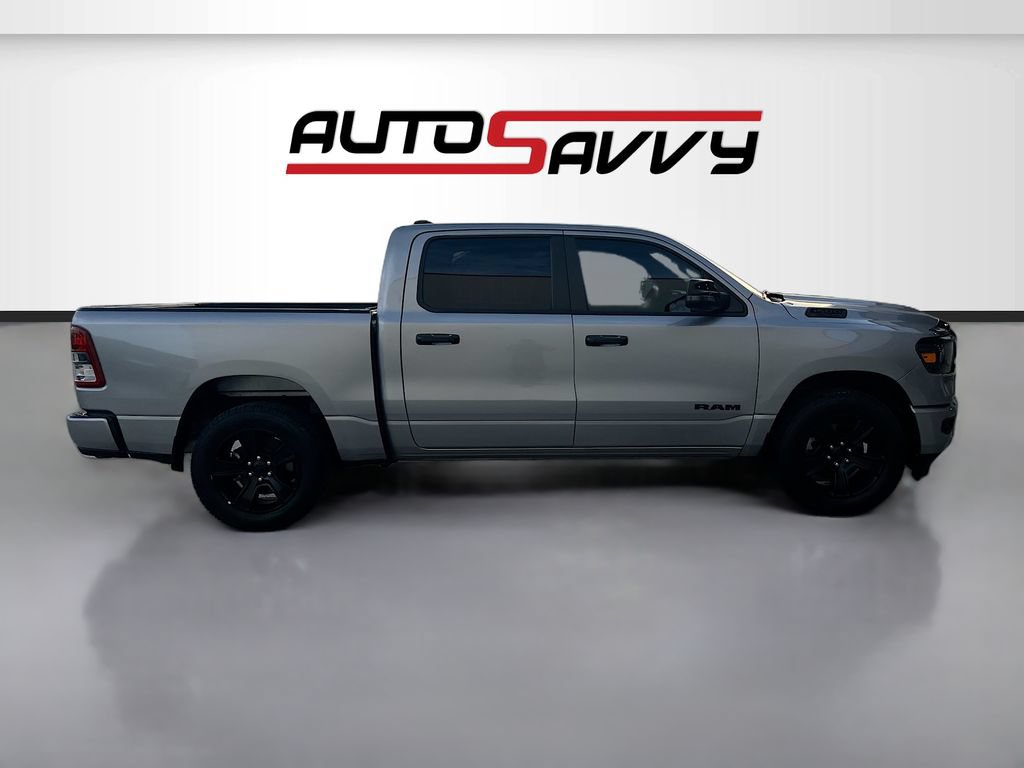 Used 2023 RAM 1500 Lone Star AWD/4WD image 8