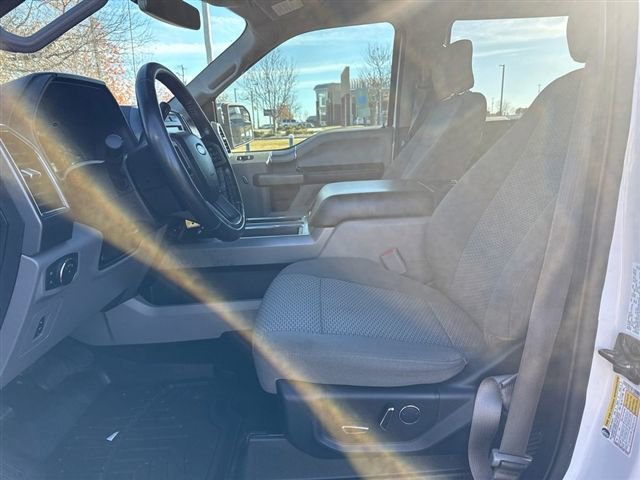 Used 2017 Ford F150 XLT w/ Equipment Group 302A Luxury image 11