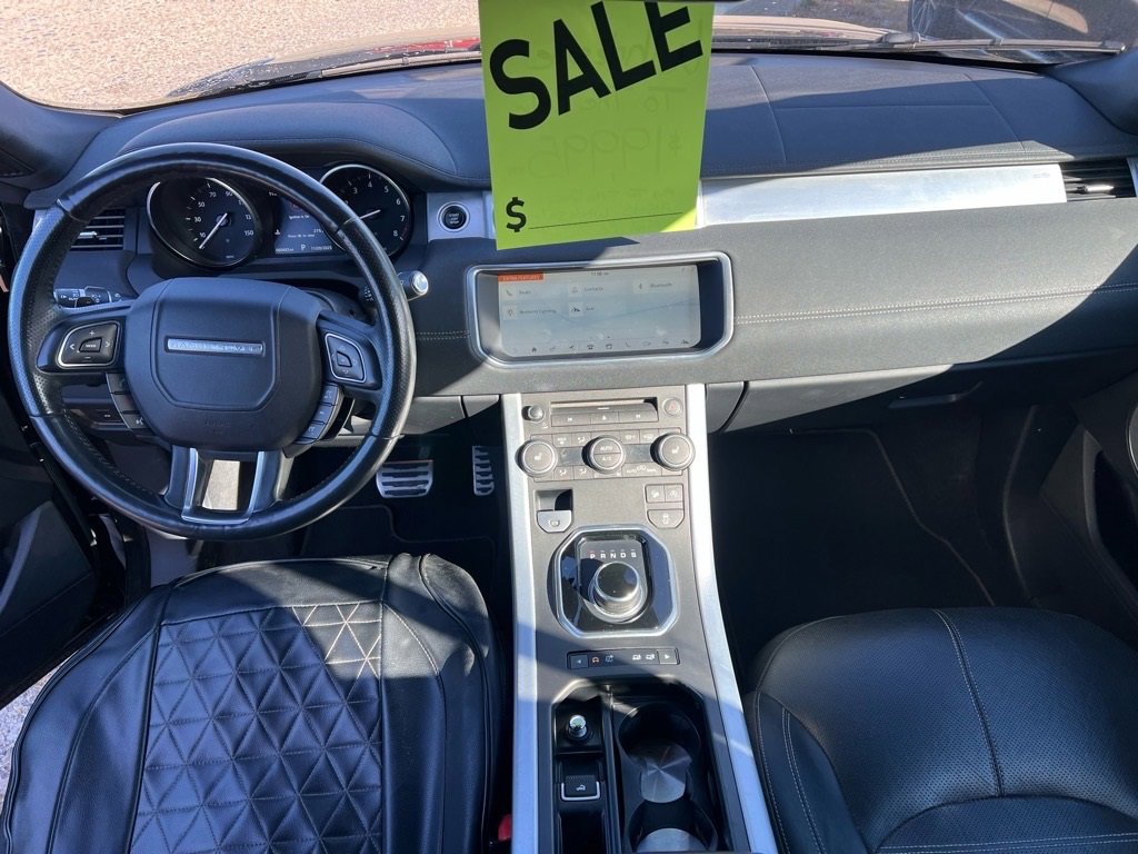 Used 2017 Land Rover Range Rover Evoque HSE Dynamic image 25