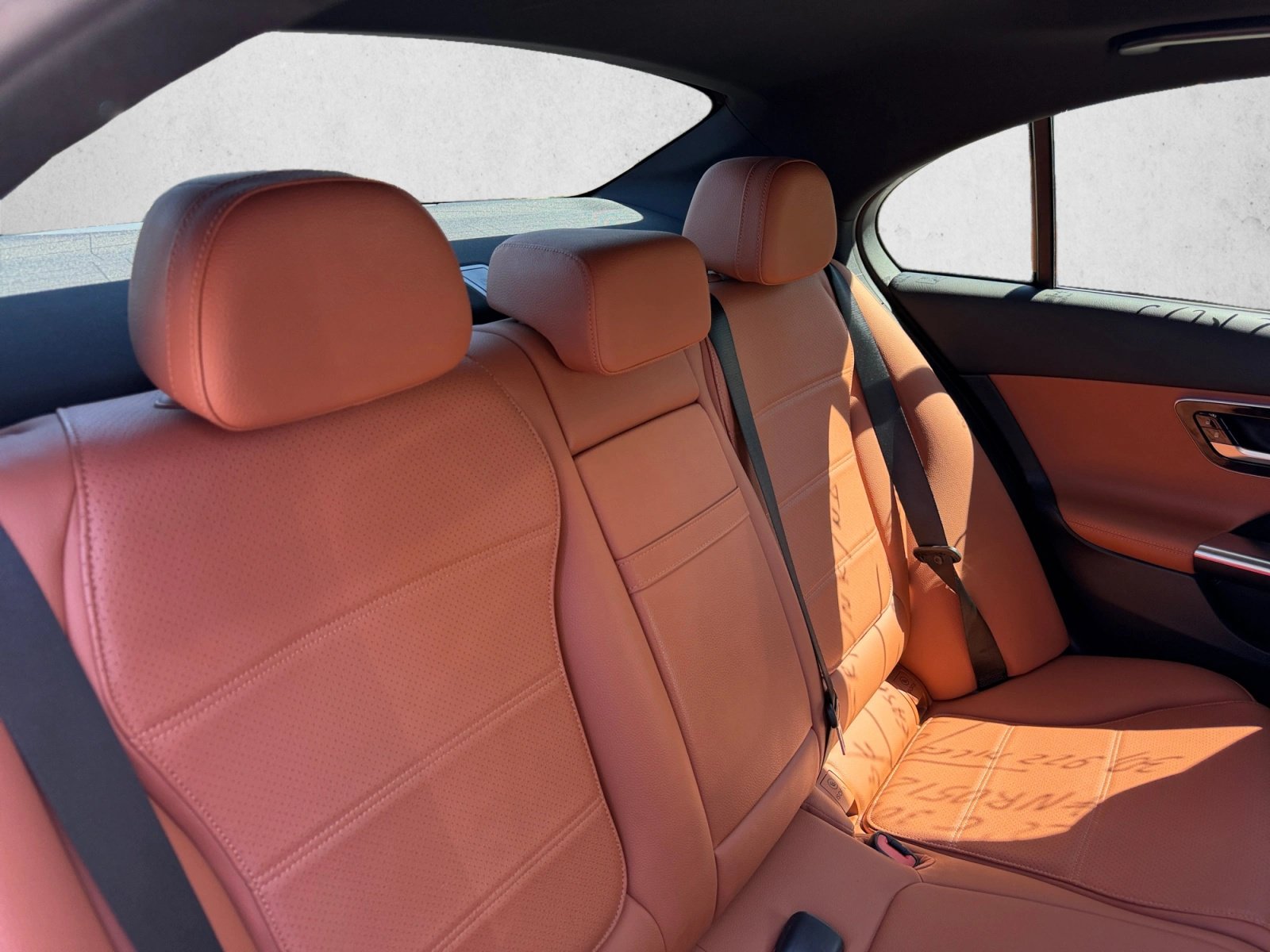 Certified 2022 Mercedes-Benz C 300 4MATIC Sedan image 24