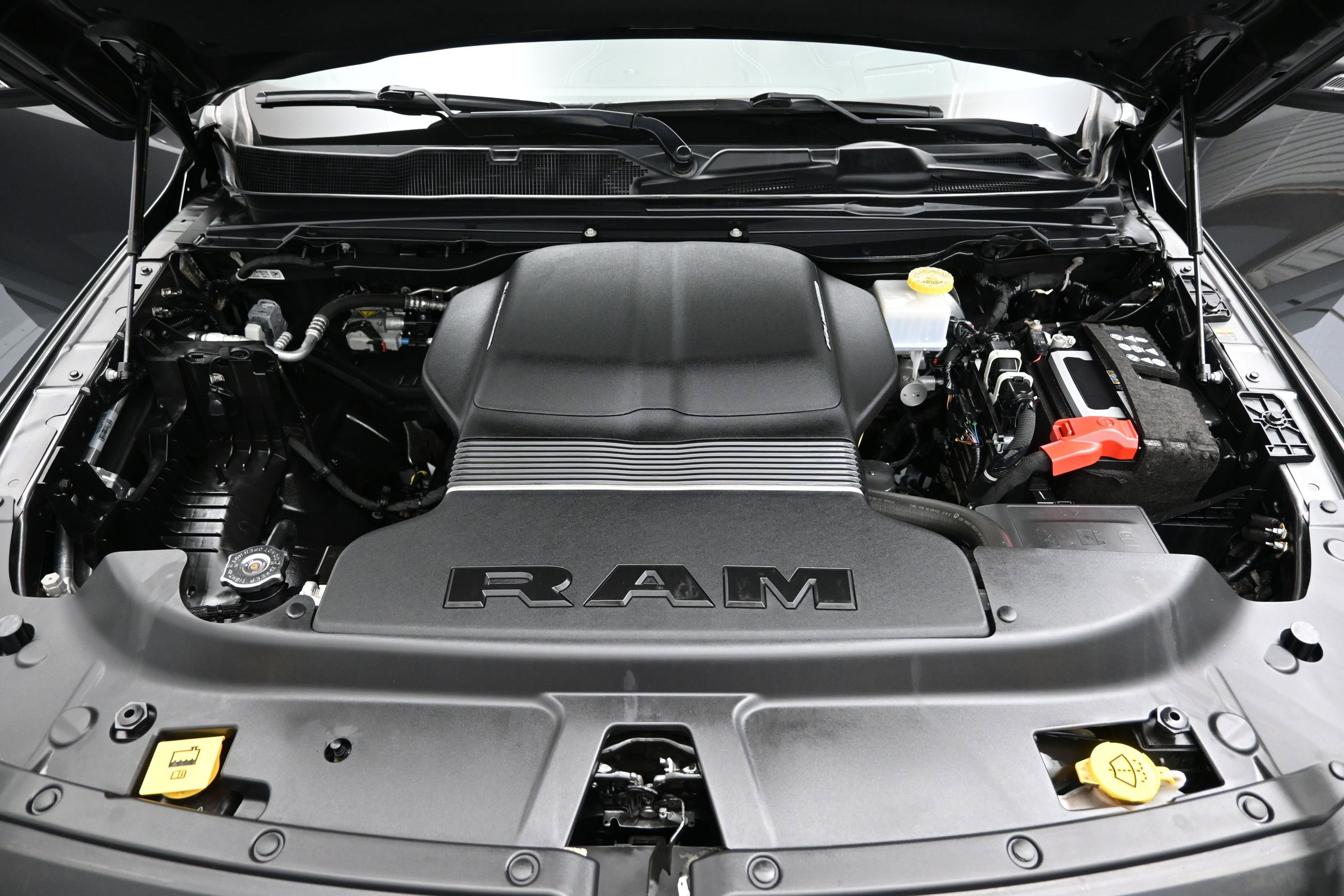 Used 2023 RAM 1500 Rebel w/ Rebel Level 2 Equipment Group AWD/4WD image 8