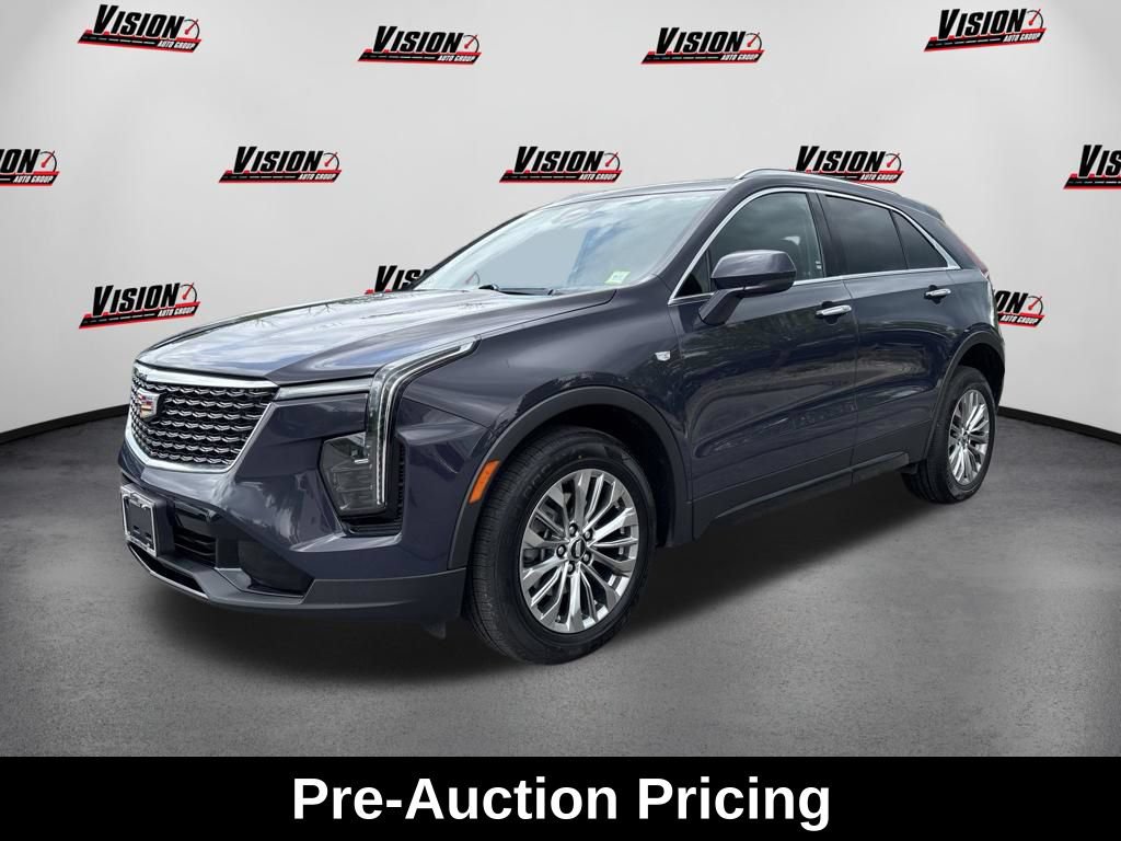 Used 2024 Cadillac XT4 Premium Luxury AWD/4WD 360° Tour