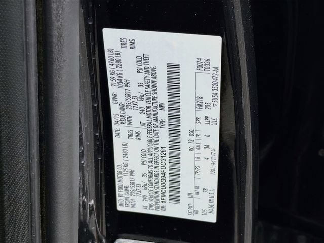 Used 2015 Ford Escape SE FWD image 37