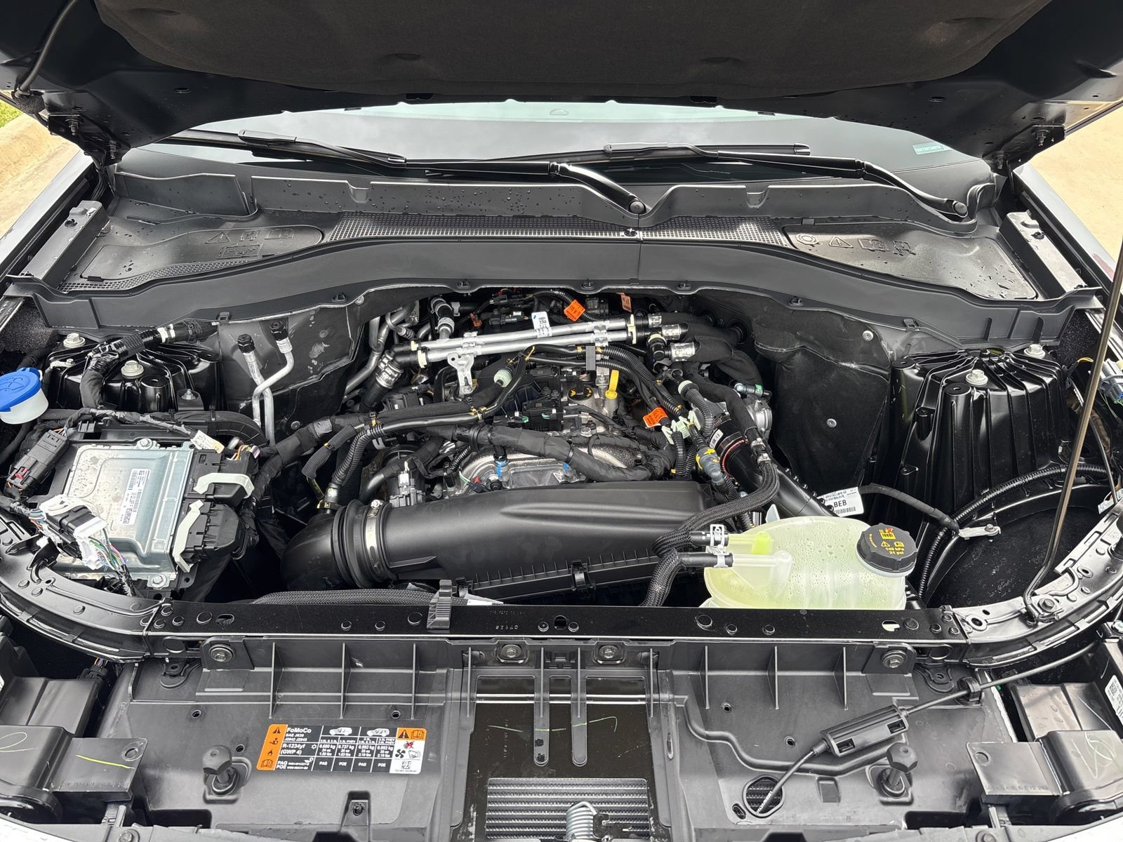 New 2026 Ford Explorer Active w/ Active Comfort Package RWD image 24