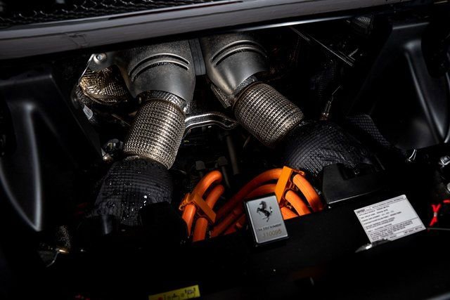 Certified 2024 Ferrari 296 GTS image 10