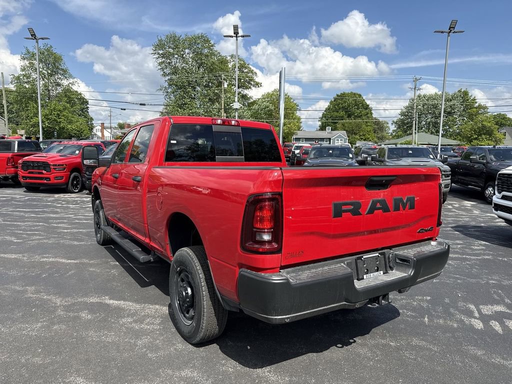 New 2026 RAM 2500 Tradesman AWD/4WD image 12