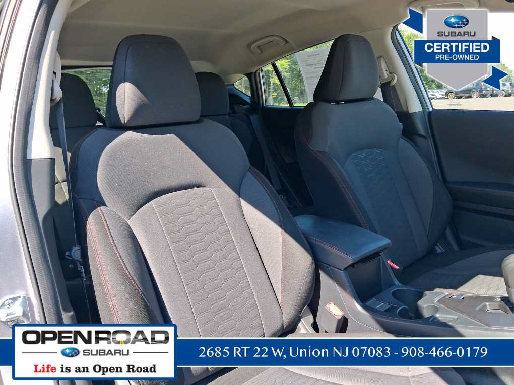 Certified 2024 Subaru Impreza 2.0i Sport AWD/4WD image 17