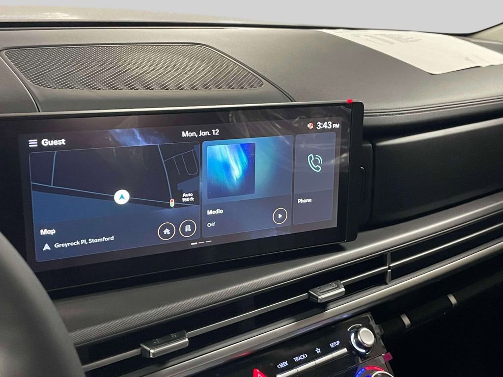 New 2026 Hyundai Santa Fe SEL image 25