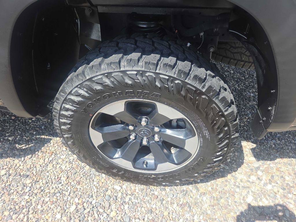 Used 2019 RAM 1500 Rebel AWD/4WD image 24
