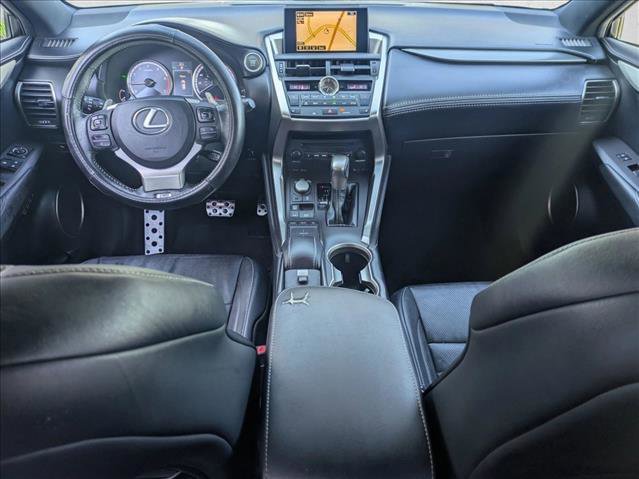 Used 2015 Lexus NX 200t F Sport image 16