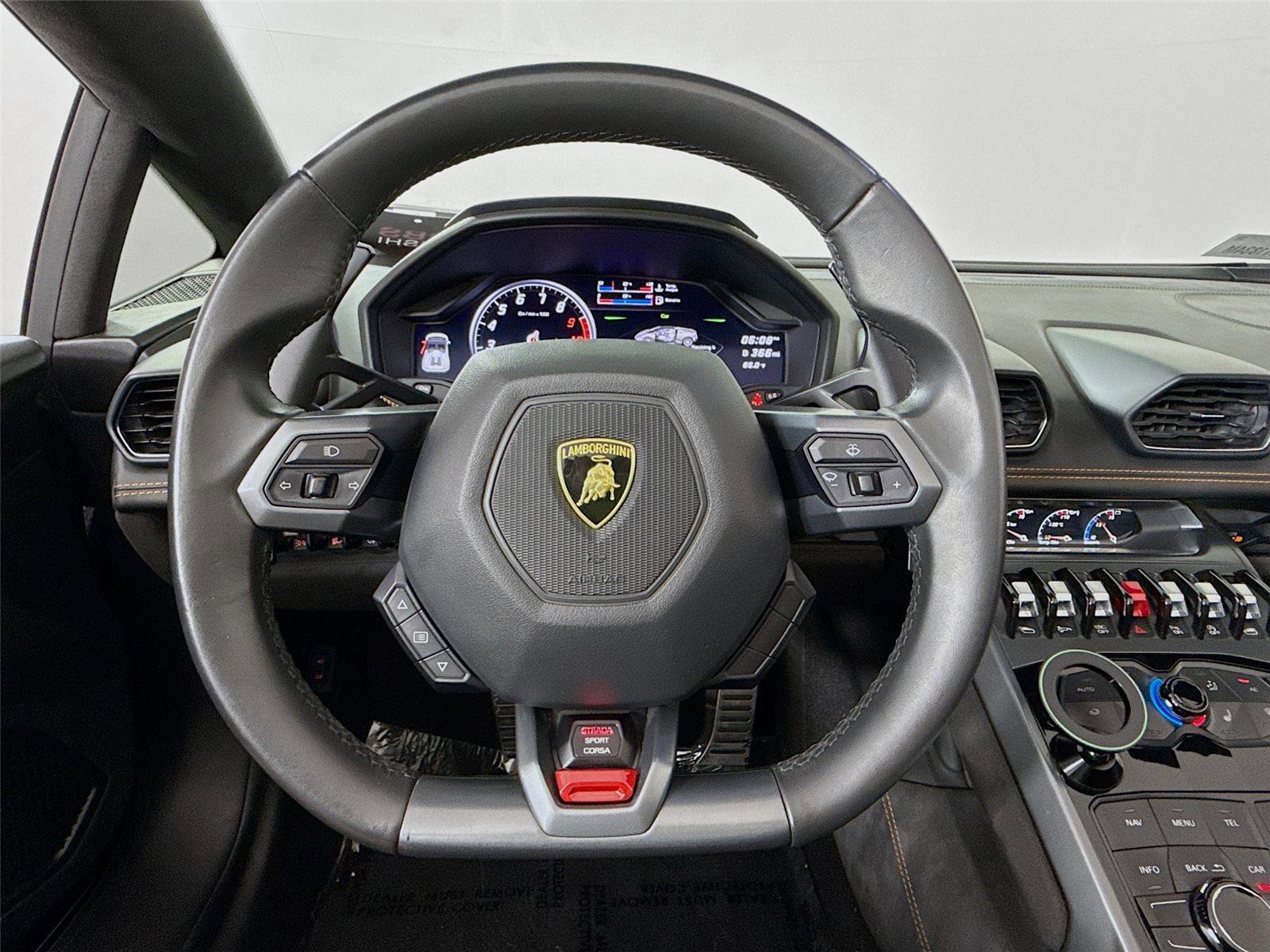 Used 2019 Lamborghini Huracan LP 580-2 image 11