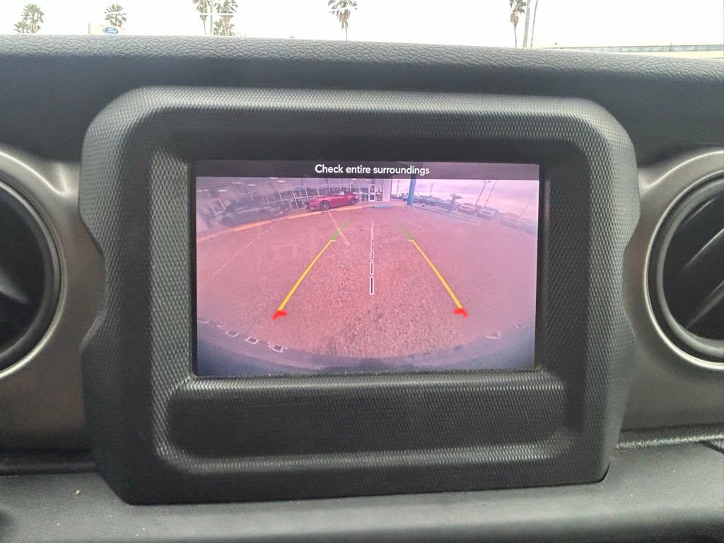 Used 2020 Jeep Wrangler Unlimited Sport AWD/4WD image 14
