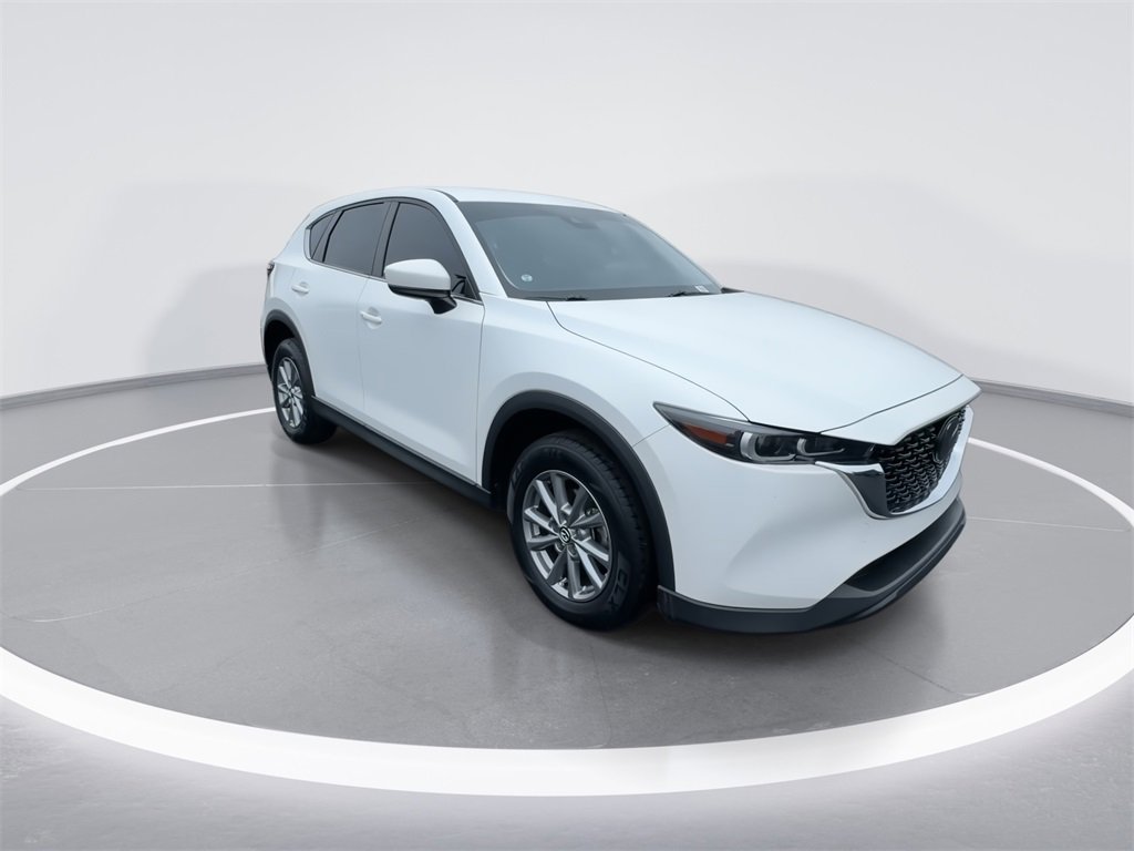 Used 2022 MAZDA CX-5 AWD 2.5 S w/ Select Package image 2