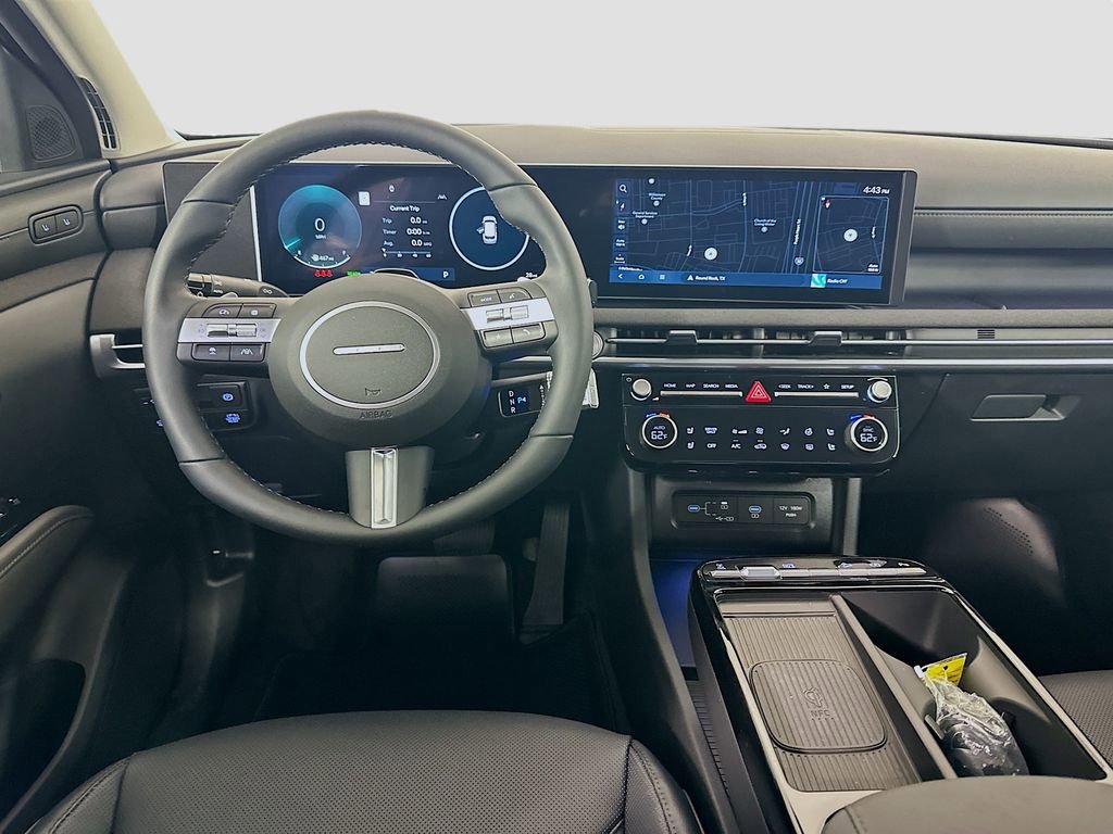 New 2026 Hyundai Tucson Limited image 19