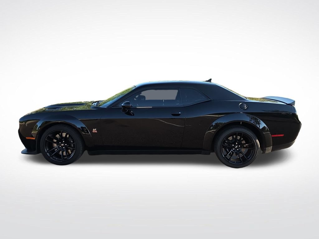 Used 2023 Dodge Challenger R/T Scat Pack RWD video 2