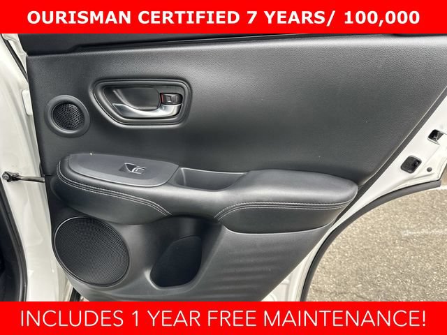 Used 2024 Honda HR-V EX-L image 12