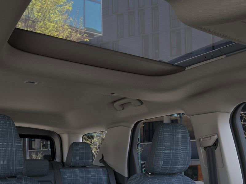 New 2025 Ford Bronco Sport Heritage w/ Convenience Package image 22