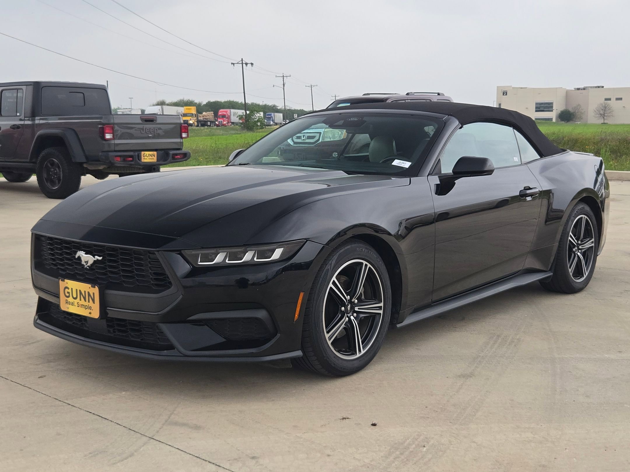 Used 2024 Ford Mustang Premium RWD image 7