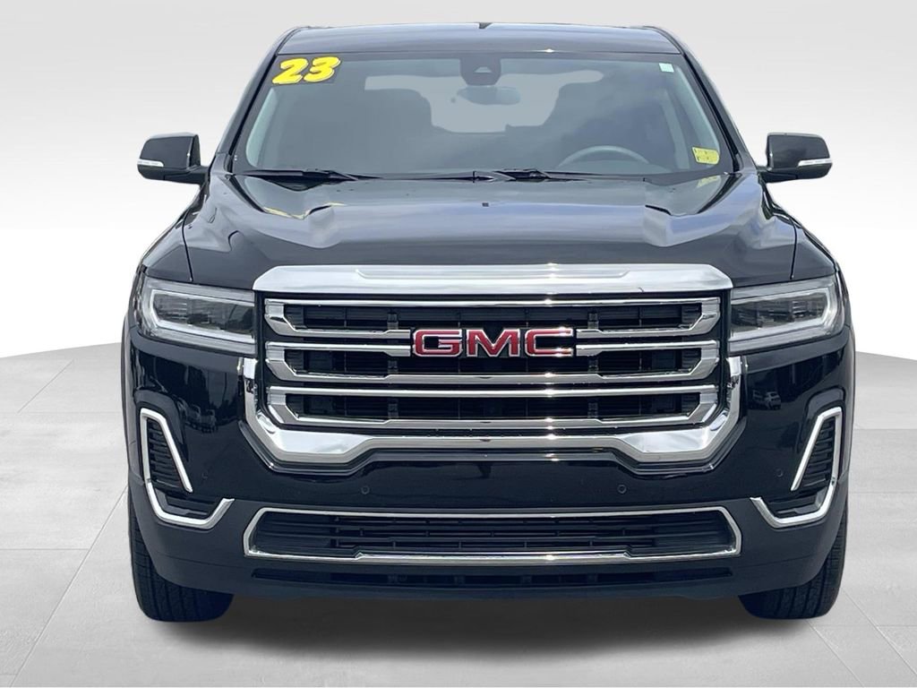 Used 2023 GMC Acadia SLE FWD image 9