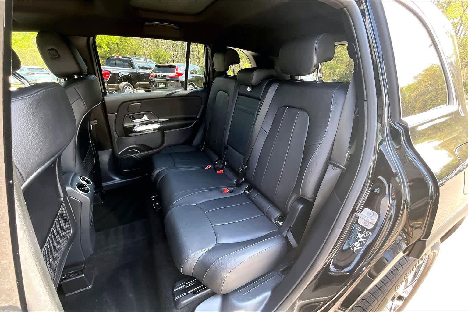 Certified 2024 Mercedes-Benz GLB 250 image 22