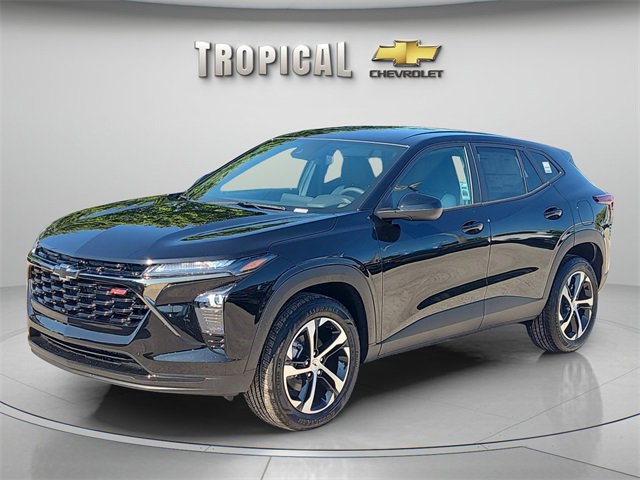 New 2026 Chevrolet Trax RS