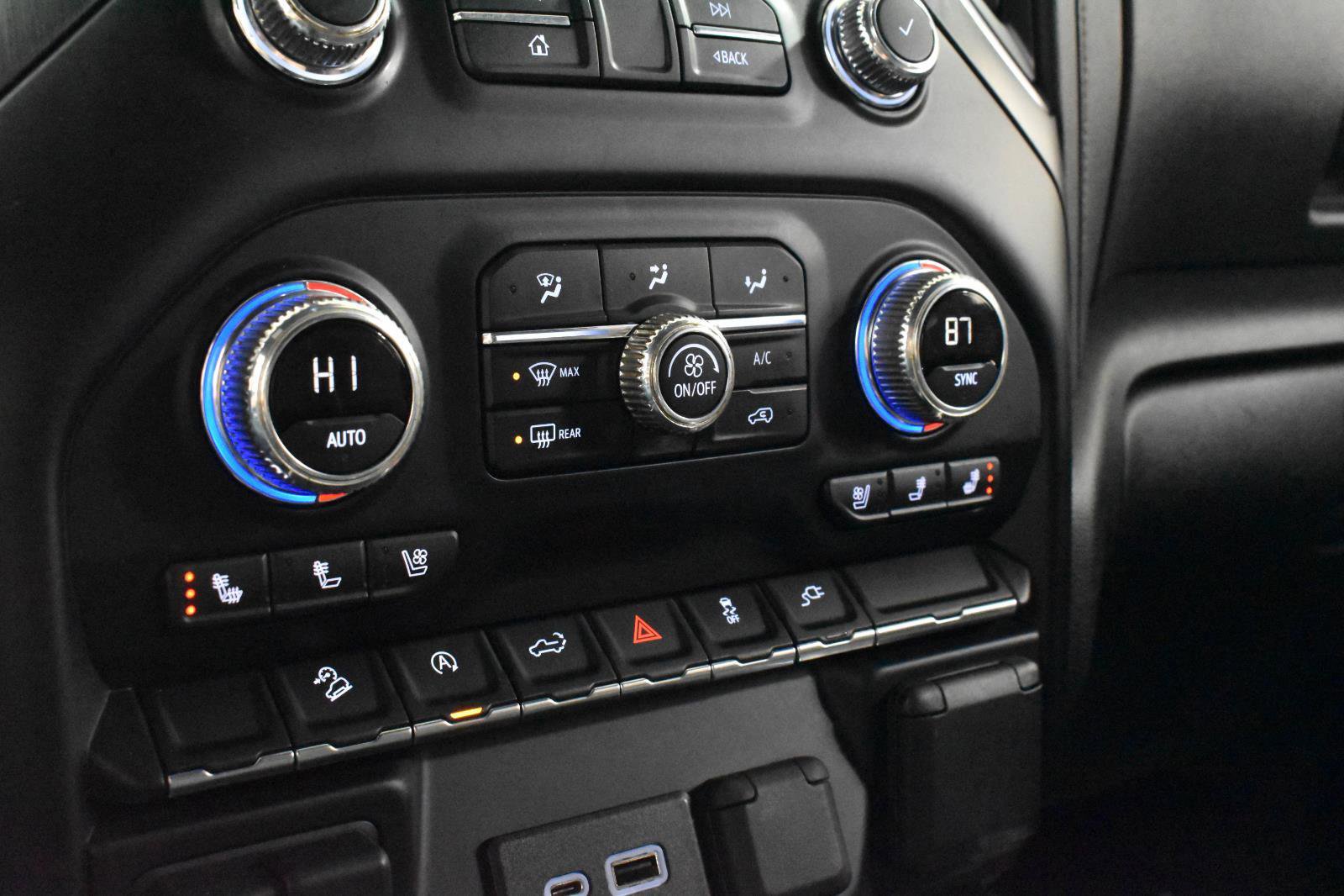 Used 2019 GMC Sierra 1500 AT4 image 21