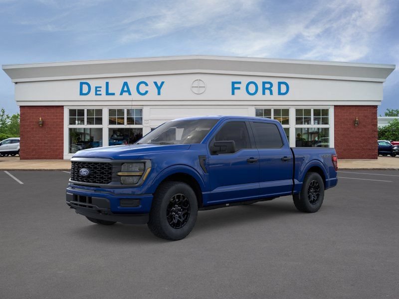New 2026 Ford F150 STX AWD/4WD image 2