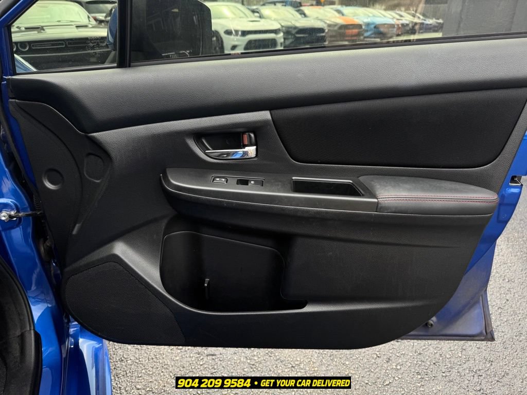 Used 2015 Subaru WRX Premium AWD/4WD image 23