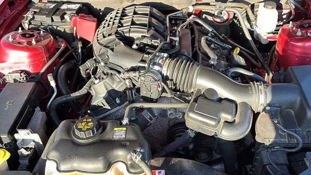 Used 2011 Ford Mustang Premium w/ 202A Rapid Spec Order Code RWD image 31
