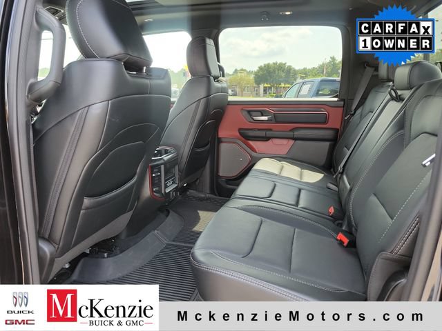 Used 2025 RAM 1500 Rebel w/ Rebel Level 2 Equipment Group AWD/4WD image 25