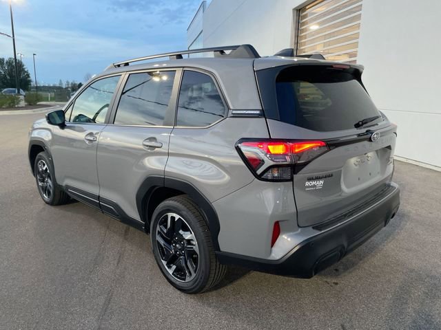 Certified 2026 Subaru Forester Limited image 3