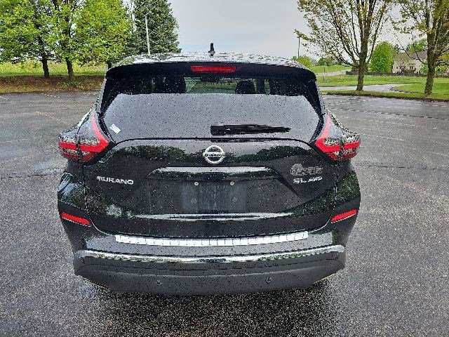 Used 2022 Nissan Murano SL w/ SL Moonroof Package AWD/4WD image 5