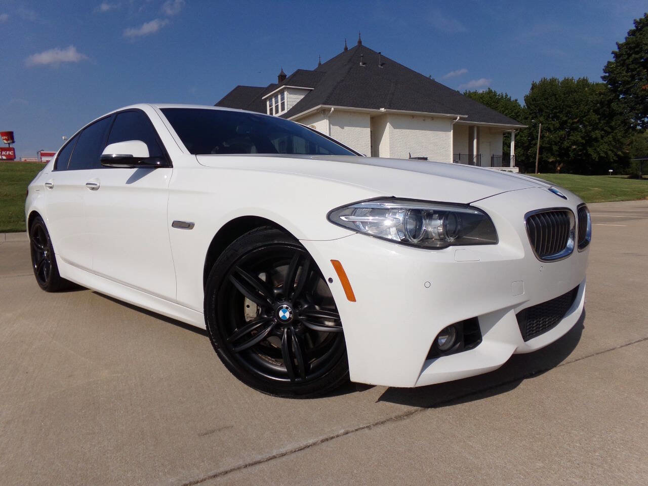 Used 2016 BMW 535i Sedan image 16