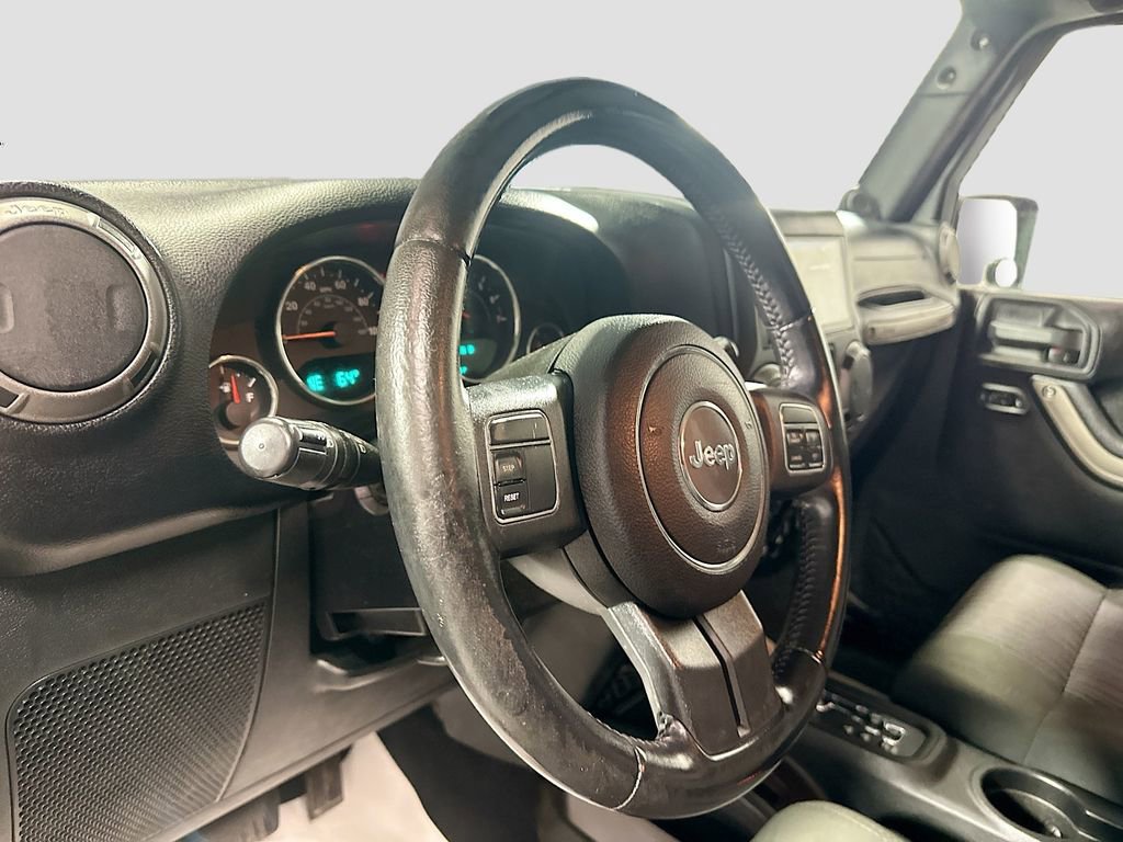 Used 2012 Jeep Wrangler Sport image 7