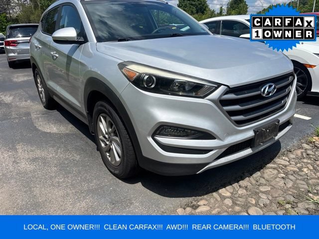 Used 2017 Hyundai Tucson Eco