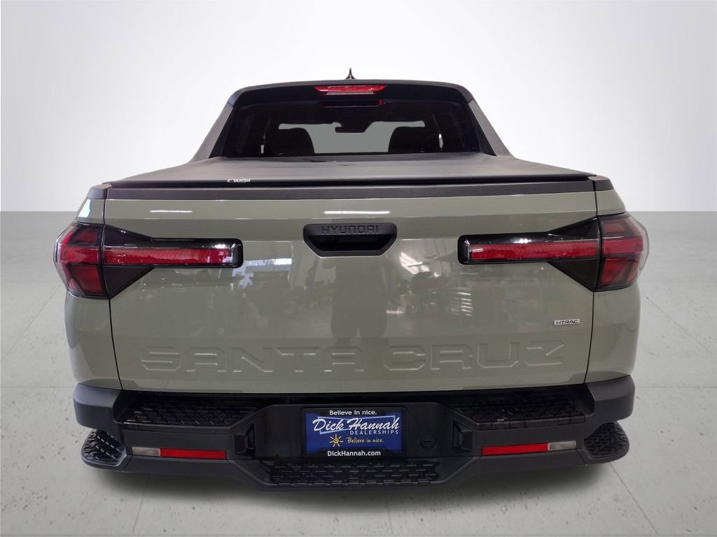 Certified 2024 Hyundai Santa Cruz SEL image 13