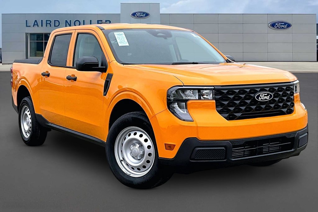 New 2026 Ford Maverick XL AWD/4WD image 2