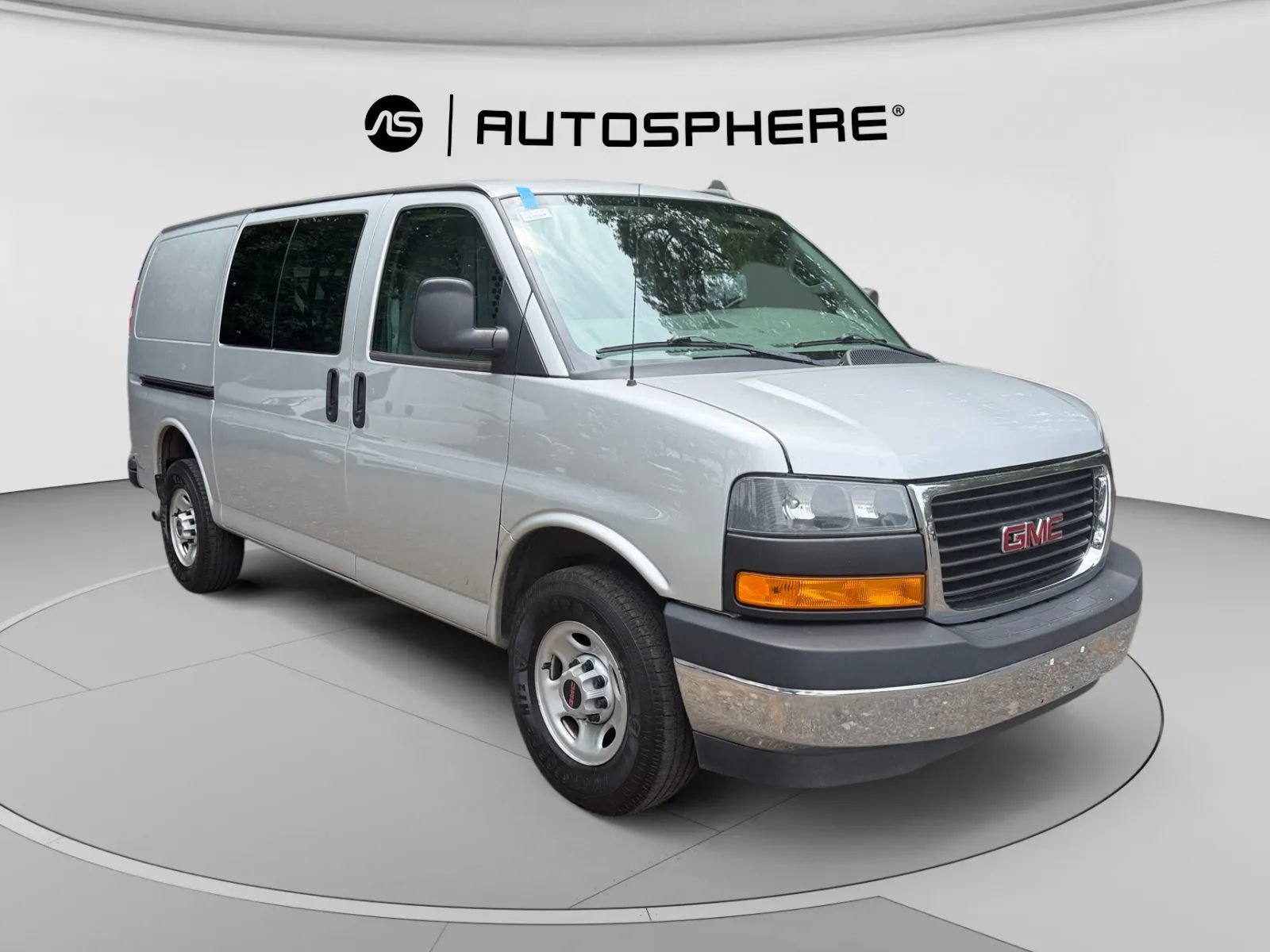 Used 2023 GMC Savana 2500 w/ Driver Convenience Package RWD image 10