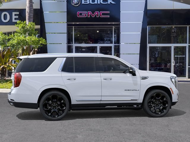 New 2026 GMC Yukon Denali w/ Denali Reserve Package AWD/4WD image 5