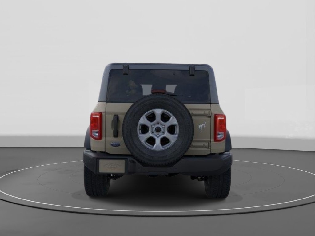 New 2026 Ford Bronco Big Bend AWD/4WD image 5
