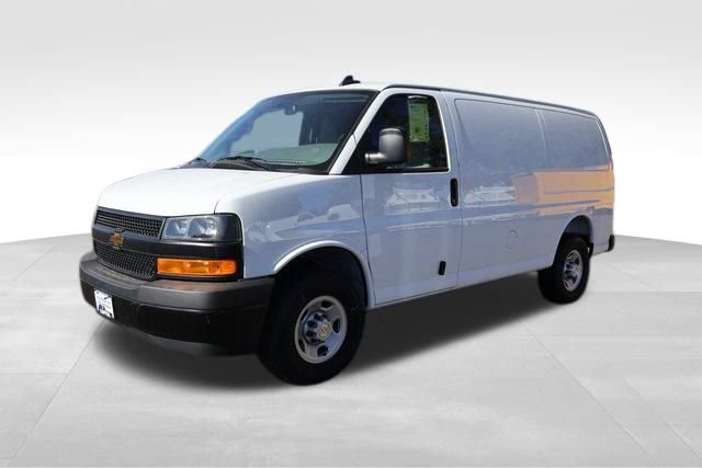 New 2025 Chevrolet Express 2500 w/ Communications Package RWD image 4