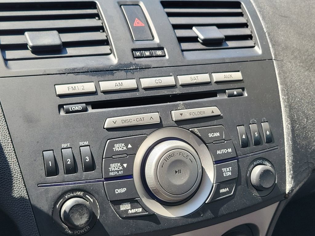 Used 2010 MAZDA MAZDASPEED3 Sport image 28