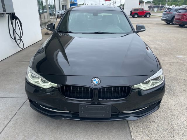 Used 2016 BMW 328i xDrive Sedan AWD/4WD image 7